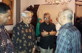 Rachmat Saleh Berpulang, Sudrajad Mengenangnya Berintegritas Tinggi