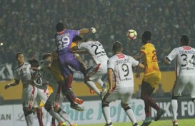 Hasil Piala Presiden: Bali United Imbangi Sriwijaya di Palembang