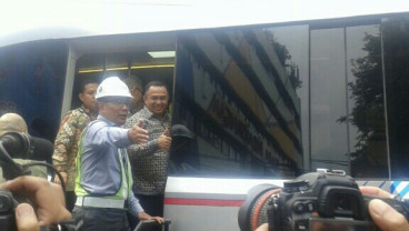 LRT METRO KAPSUL: Pencanangan Sudah Dilakukan, Kapan Mulai Pengerjaan?
