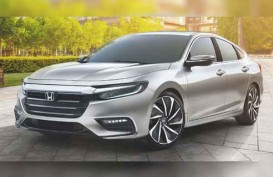 CHICAGO AUTO SHOW 2018: Mobil Listrik Honda Insight Prototype 2019, Bahan Bakar Makin Irit