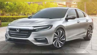 CHICAGO AUTO SHOW 2018: Mobil Listrik Honda Insight Prototype 2019, Bahan Bakar Makin Irit