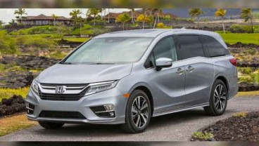 CHICAGO AUTO SHOW 2018: Honda Desain Ulang Odyssey 2018