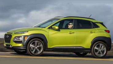 CHICAGO AUTO SHOW 2018: Hyundai Kona 2018, Crossover Tangguh Petualang Urban