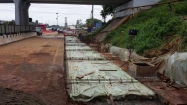 Jalan Tol Jakarta-Cikampek II Sisi Selatan Masih Tunggu Penetapan Lokasi