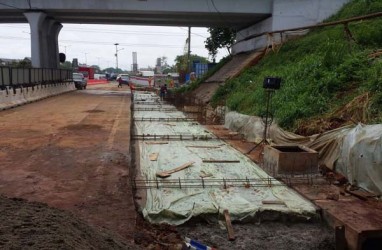 Jalan Tol Jakarta-Cikampek II Sisi Selatan Masih Tunggu Penetapan Lokasi