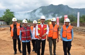 Jalan tol Padang-Bukittinggi-Pekanbaru Rampung 2025