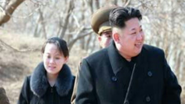 Kim Yo Jong, 'Ivanka' Korea Utara, Sudahi Misi di Pyeongchang 