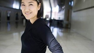 Zhang Xin, 'Mewarnai' Beijing dengan SOHO China