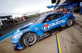 Formula E 2018: Ambisi Rebut Juara, Nissan Perbarui Spesifikasi GT-R NISMO GT500