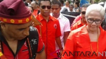 KPK Tangkap Cagub NTT : Marianus Sae Tak Hadiri Penetapan Cagub NTT