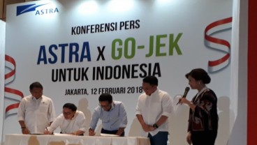 Suntik Go-Jek US$150 Juta, Ini Alasan Presdir Astra International (ASII)