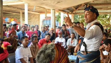 OTT BUPATI NGADA: Basaria Beberkan Proses Penangkapan, Ini Ceritanya