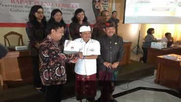 PILGUB BALI 2018 : Rawan Penggunaan Dana Asing