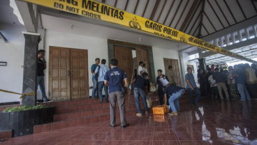 Penyerangan Gereja St. Lidwina : Pelaku Berencana ke Suriah