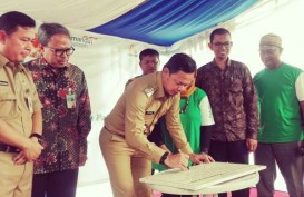 Laznas BSM Dampingi Pengusaha Kecil Pengolahan Pala di Bogor