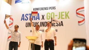 Inilah Alasan Astra Tanam Investasi Rp2 Triliun di Go-Jek