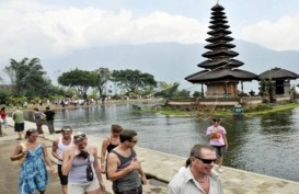 Gunung Agung Siaga, Kadispar Bali : Kunjungan Wisman Normal 2 Minggu Lagi
