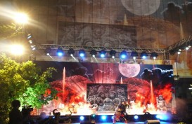 Perkembangan Video Mapping di Indonesia