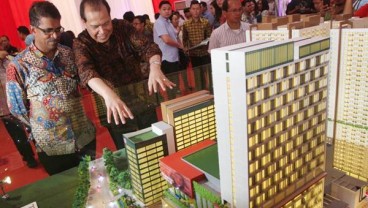 TransPark Siapkan Proyek Baru di Bintaro