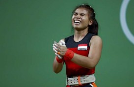 Angkat Besi Asian Games, China Absen, Indonesia Tak Terpengaruh