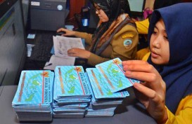 Tahun Ini, Surabaya Dapat Suplai 20.000 Keping Blanko E-KTP