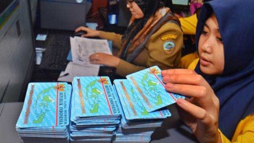 Tahun Ini, Surabaya Dapat Suplai 20.000 Keping Blanko E-KTP