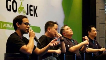 Go-Jek Didorong Ekspansi ke ASEAN