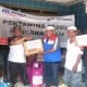 Pertamina MOR IV Salurkan Bantuan ke Korban Banjir Semarang