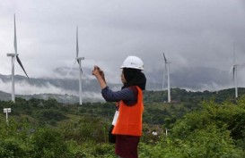 PEMBANGKIT LISTRIK : Turbin Diangkut ke Jeneponto Akhir Bulan Ini