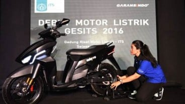 PASAR SEPEDA MOTOR 2018 : Bulan Pertama Positif, Skuter Mendominasi