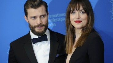 Fifty Shades of Freed Rajai Box Office, Raup Pendapatan US$38,8 juta