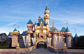 Harga Tiket Masuk Taman Hiburan Disney Makin Mahal