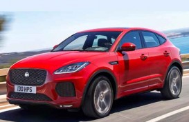 CHICAGO AUTO SHOW 2018: Jaguar E-Pace 2018 Memulai Debut, Ini Lawannya