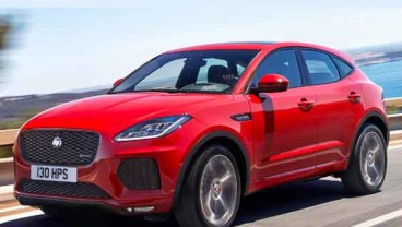 CHICAGO AUTO SHOW 2018: Jaguar E-Pace 2018 Memulai Debut, Ini Lawannya