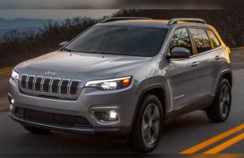 CHICAGO AUTO SHOW 2018: Jeep Luncurkan Cherokee 2019, Ada Dua Pilihan Mesin 