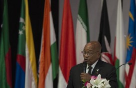 Kabar Mundurnya Jacob Zuma dari Kursi Presiden Afsel Dibantah Juru Bicaranya