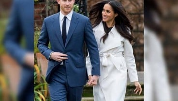 Ini Perincian Pernikahan Pangeran Harry-Meghan Markle. Pangeran William Jadi Best Man?