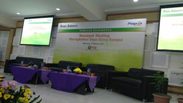 PT Phapros dan Bisnis Indonesia Gelar Seminar Mencegah Stunting, Meningkatkan Daya Saing