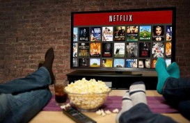 Netflix Bungkam Soal Telkom, Serius Garap Pasar Indonesia