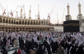 Raja Salman Perluas Masjidil Haram