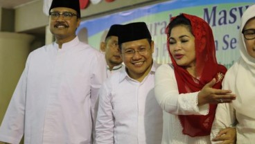 PILGUB JATIM 2018 : Siang Ini, KPU Gelar Pengundian Nomor Urut Peserta