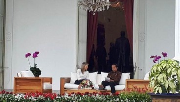 Ratu Maxima ke Indonesia, Bertemu Presiden Jokowi hingga Mampir Diskusi dengan Gojek