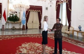 Kenapa Inklusi Keuangan di Indonesia Lambat Berkembang? Ini Kata Presiden Jokowi