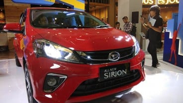 Daihatsu Luncurkan Sirion Generasi Ketiga, Ini Harganya