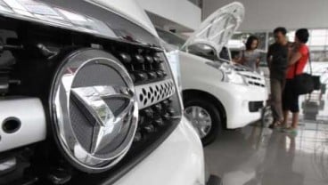 Daihatsu Incar Sekitar 7% Pasar Citycar