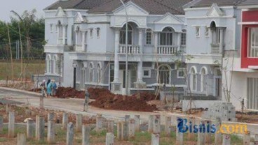 Properti Kelas Menengah Atas Cenderung Tertekan