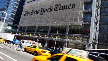 CEO New York Times: Media Cetak Mungkin Bertahan 10 Tahun Lagi