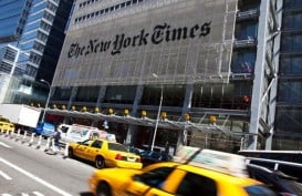 CEO New York Times: Media Cetak Mungkin Bertahan 10 Tahun Lagi
