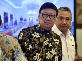 PILGUB LAMPUNG 2018 : Menteri Tjahjo Tunjuk Didik Suprayitno Pjs Gubernur Lampung