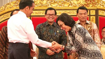 Sri Mulyani Jadi Menteri Terbaik Dunia, Menteri Kabinet Kerja Harus 'Cemburu'